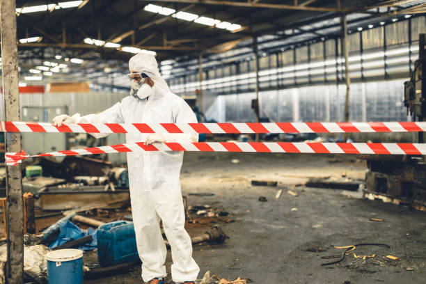 24/7 Emergency Infectious Disease Decontamination experts in Shandon, CA