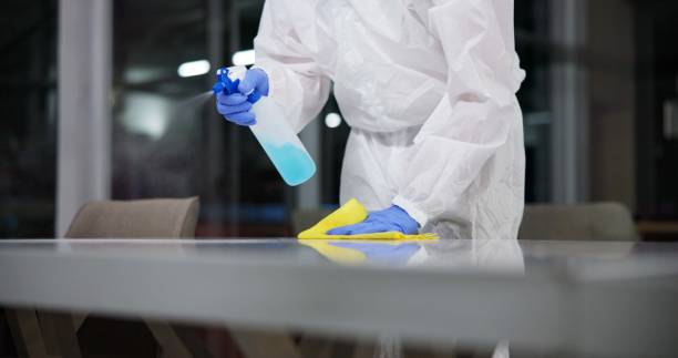Licensed Infectious Disease Decontamination service in Shandon, CA - Trauma Clean Pros